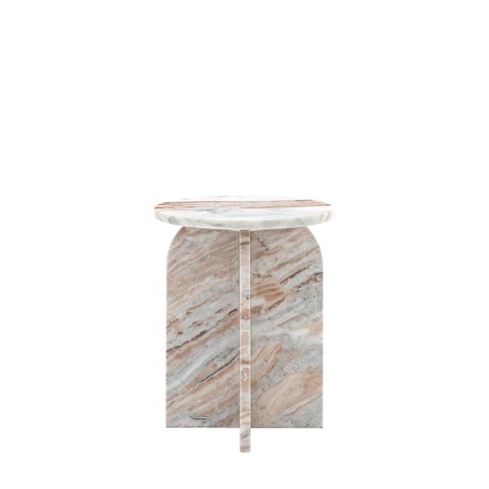 HAZELVALE Side Table Natural