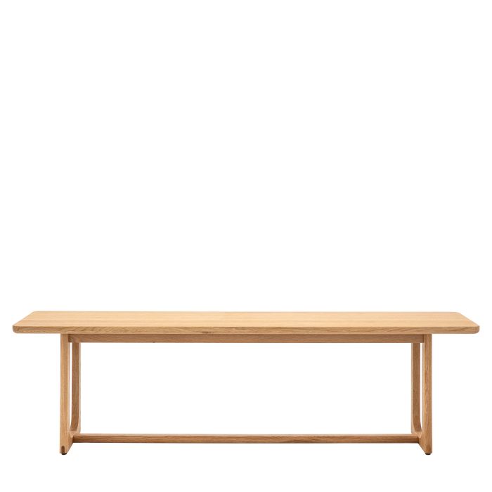 ARTISAN Dining Bench Natural