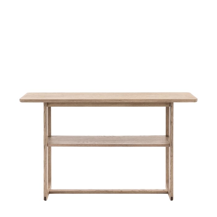 ARTISAN Console Table Dark Oak