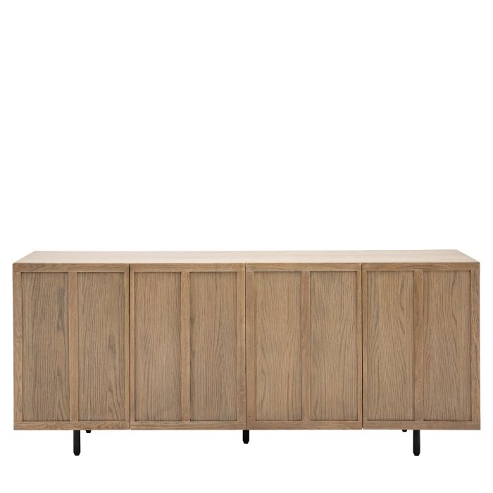 HAZELFIELD 4 Door Sideboard