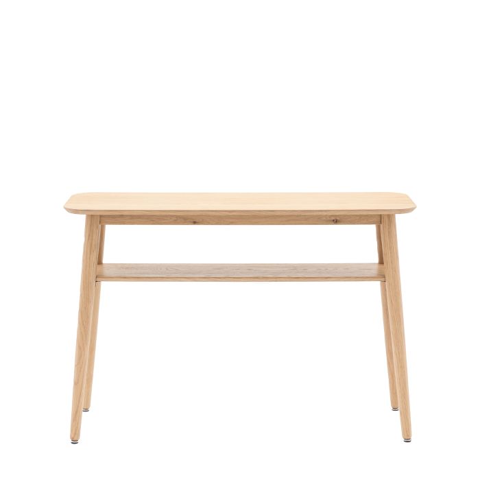 BANBURY Console Table Natural