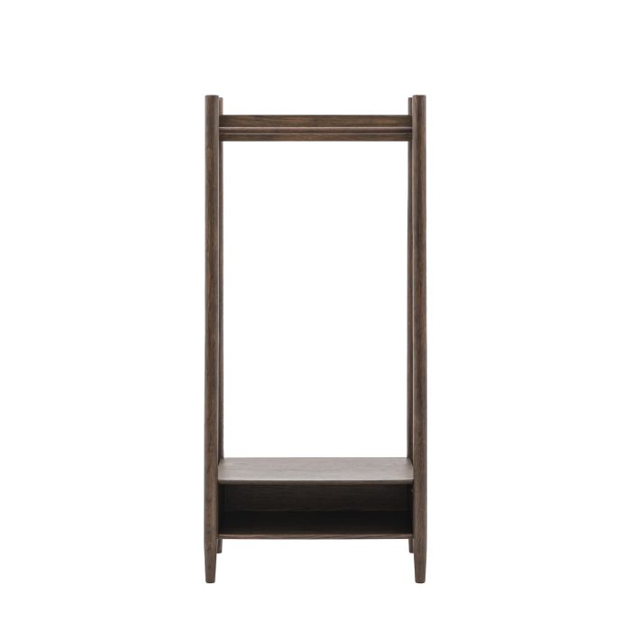 BANBURY Clothes Rack - Dark Oak