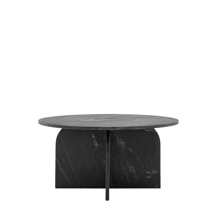 HAZELVALE Coffee Table - Black