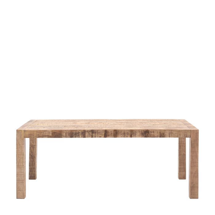 ROSEBRIDGE Dining Table - Light Oak