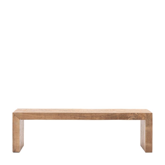 ROSEBRIDGE Dining Bench - Natural