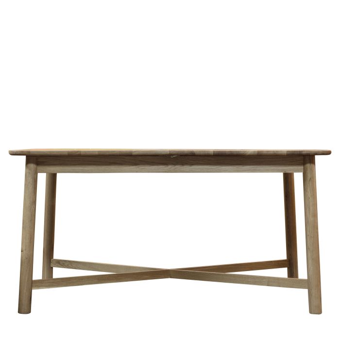 FAIRDALE Extending Dining Table - Oak