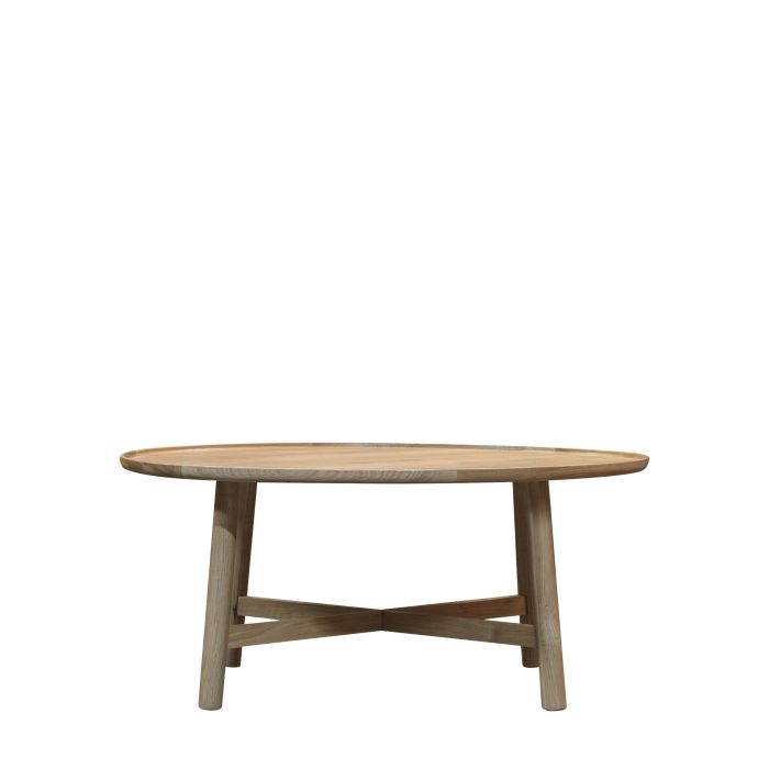 FAIRDALE Round Coffee Table