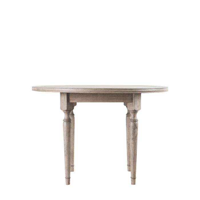 OAKLEIGH Round Dining Table - Oak