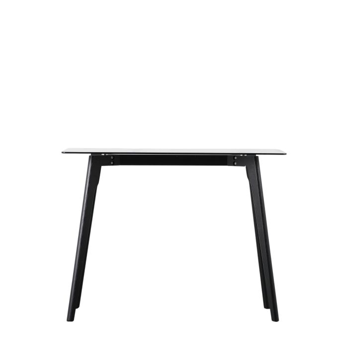 HARRINGTON Office Desk - Black