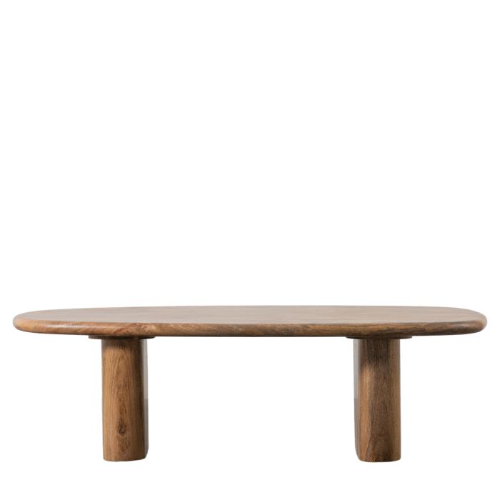 ROSELEIGH Coffee Table - Oak