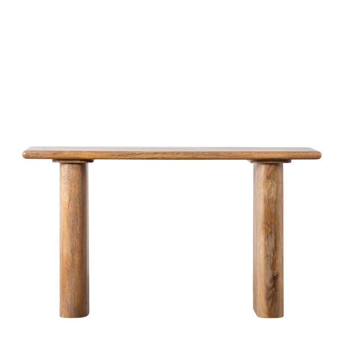 ROSELEIGH Console Table - Oak