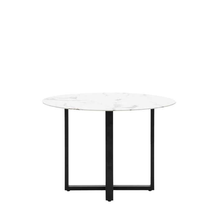 WEXLEIGH Dining Table - White