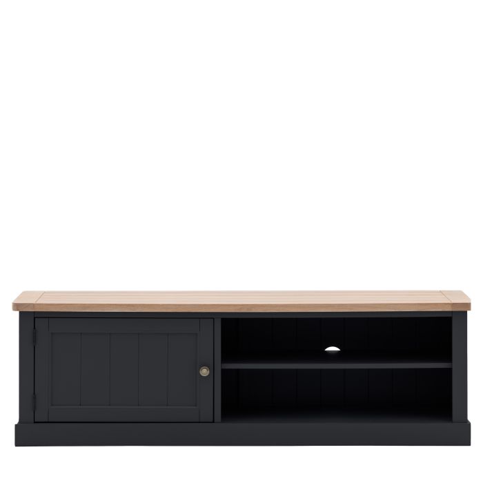 BANSTEAD TV Unit - Black
