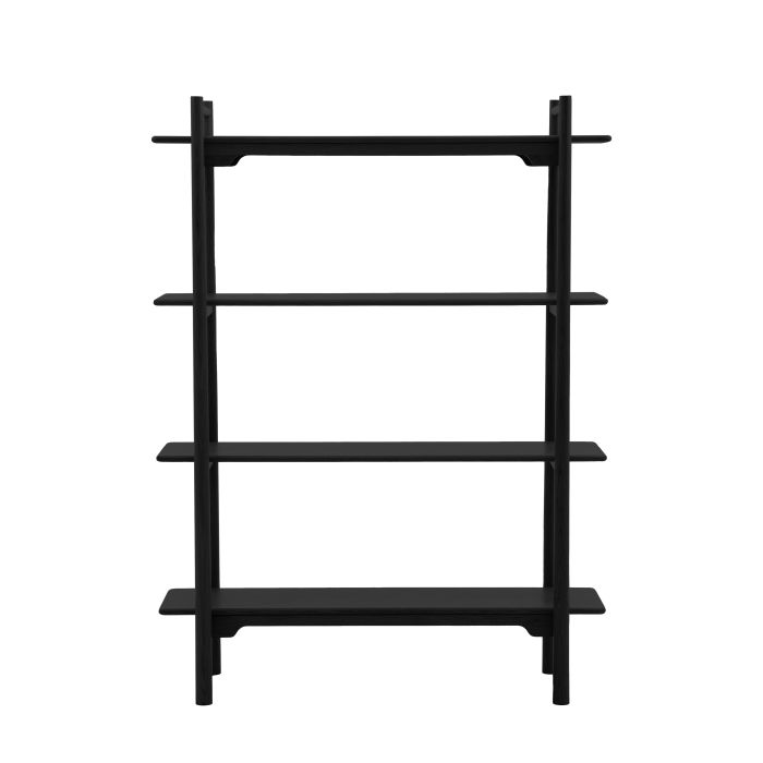 ASHFORD Open Display Rack - Black