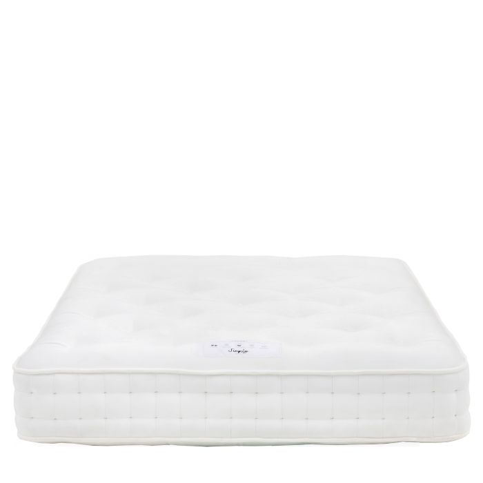 NORTHWOOD Super Kingsize Luxury Pocket Sprung Mattress - 2000 Springs