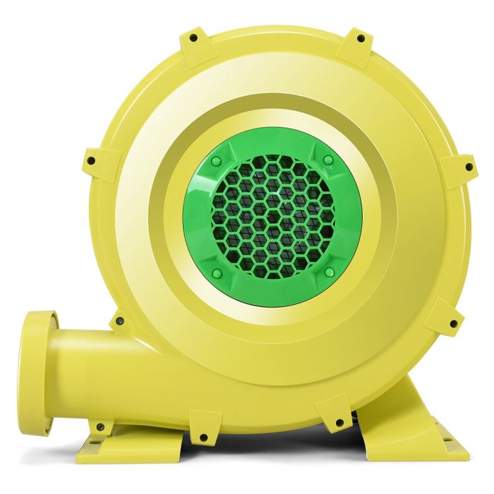 850W Bounce House Blower for Inflatable Slides and Jumpers