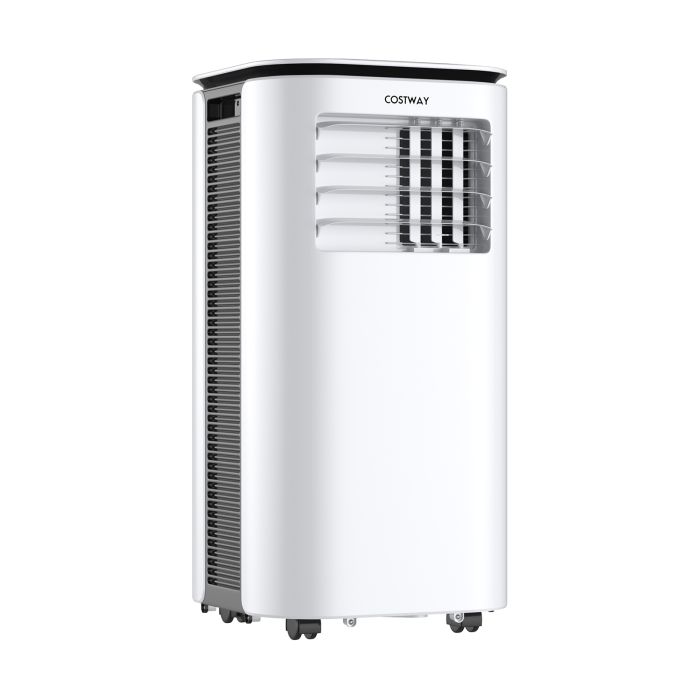 4-in-1 Portable Air Conditioner 9000BTU with Remote Control