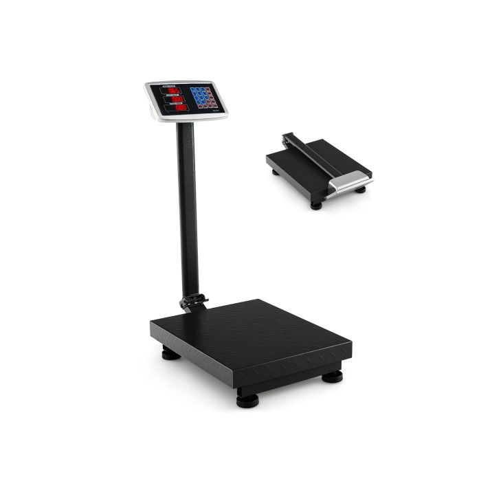 ALLOMERE Digital Platform Scale with Price Calculator