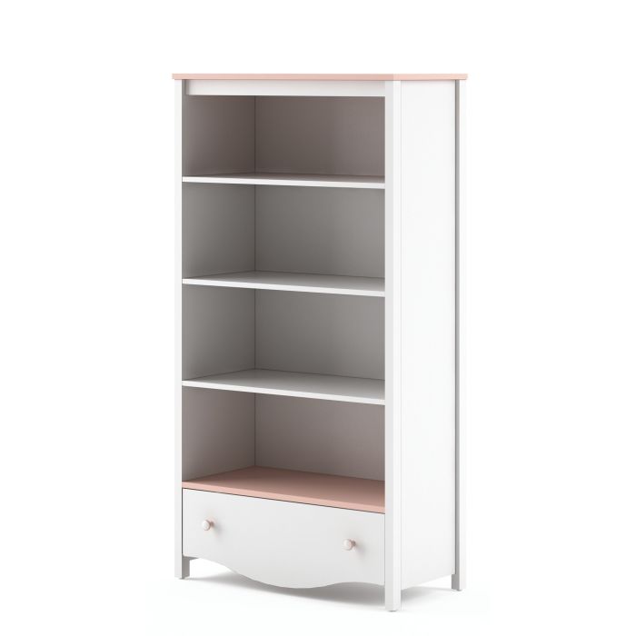 Meyah MI-02 Bookcase Cabinet