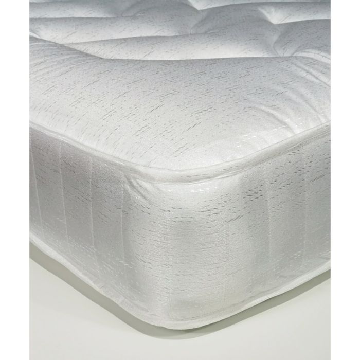 Lerwick Night Nurse 13.5 Gauge Coil Spring Mattress - 3ft Single