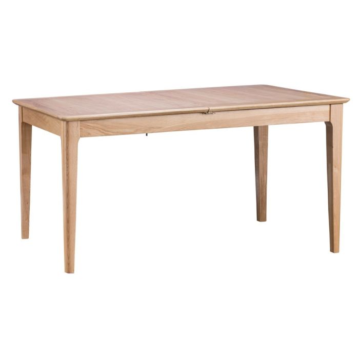 Norwich 1.6M Butterfly Extending Table - Oak