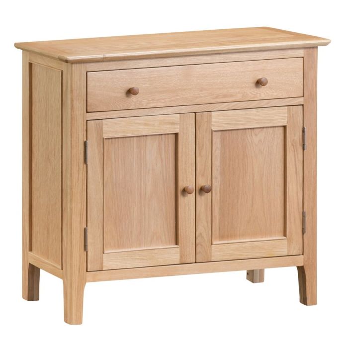 Norwich Small Sideboard - Oak