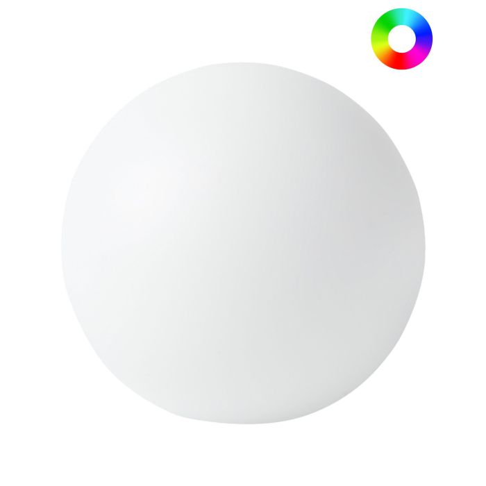 Outdoor LED Ball Lamp JOCOY White