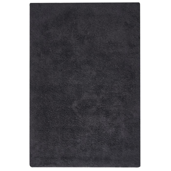 WESTERRA Cotton Bath Mat - Black