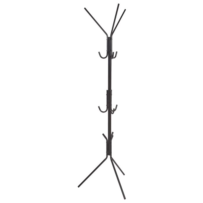 Coat Stand ALMENA Black