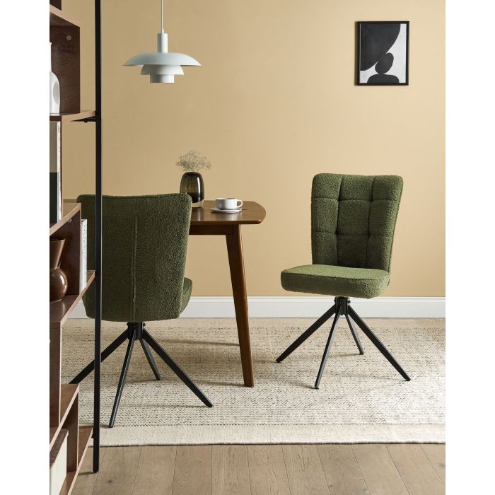 CLAYDEN Office Storage Unit with Locker - Light Grey