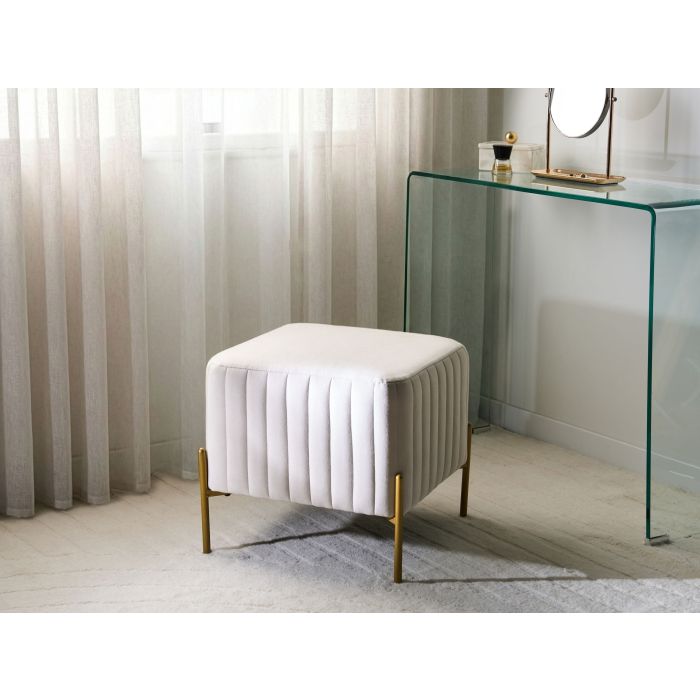 SALERO Reclining Sun Lounger - Light Green