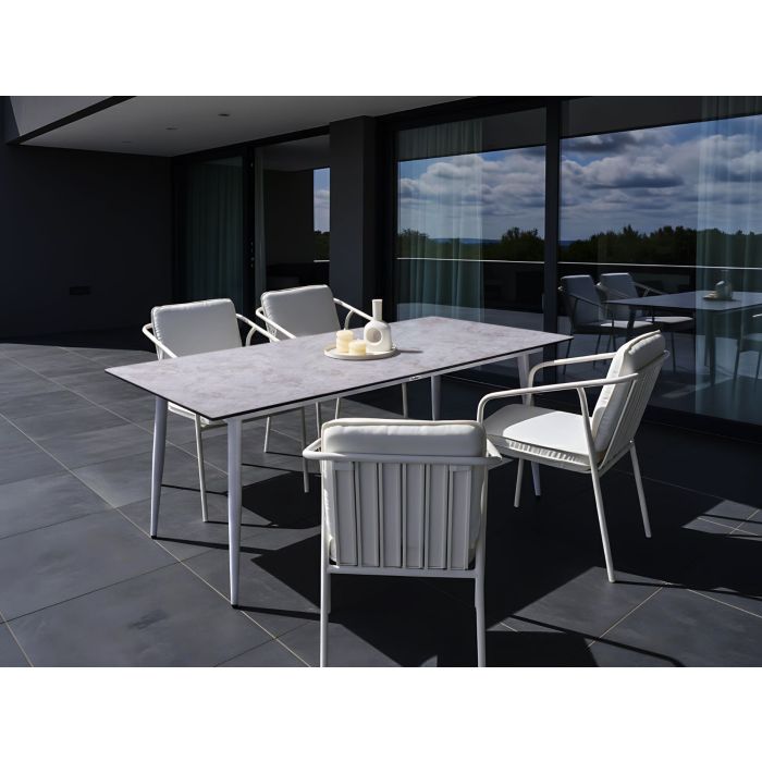 DAZEXI Velvet Dining Chairs Set of 2 - Green