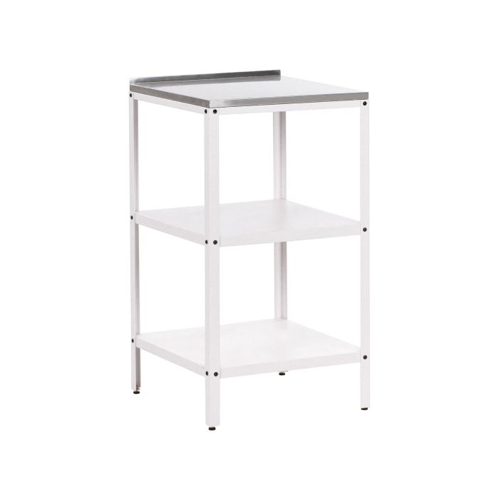 VLIAMA Outdoor Kitchen Island 50cm White