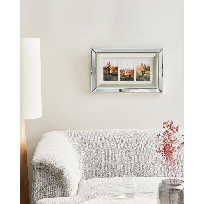LAVENDON Frame Picture - Silver