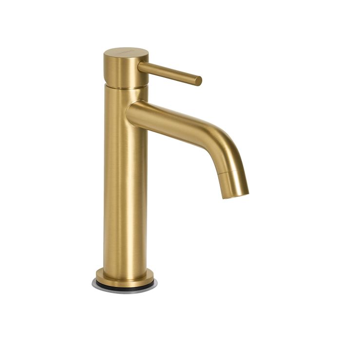 TONLEIGH Basin Mixer Tap - Gold