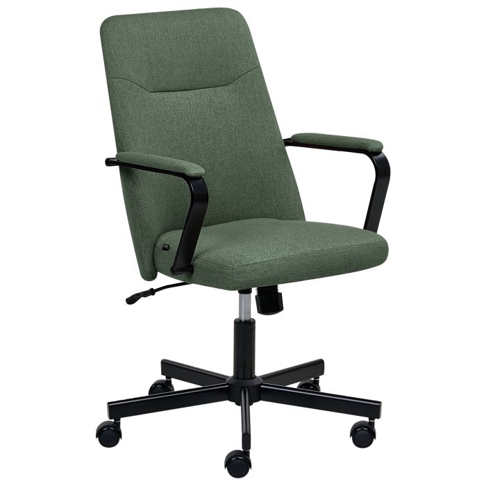 KINGSDON Fabric Office Chair - Green