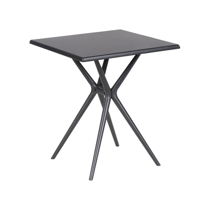 MARTONMERE Garden Dining Table - Black