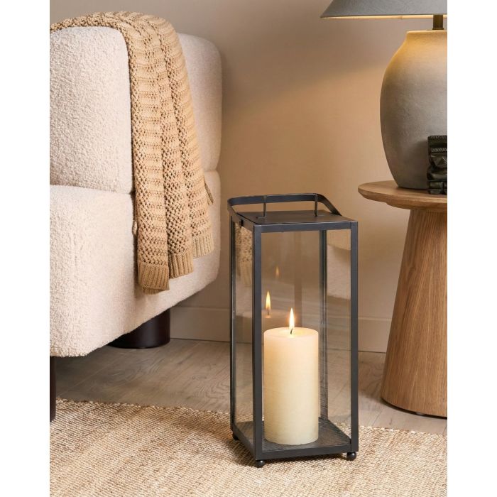 HAXUFA Lantern - Black
