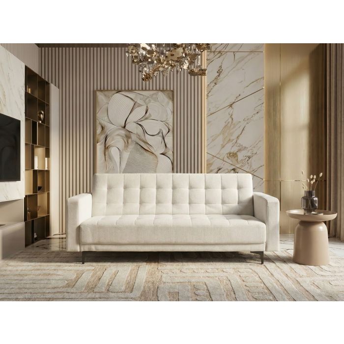 RATAXI Round Side Table - Gold