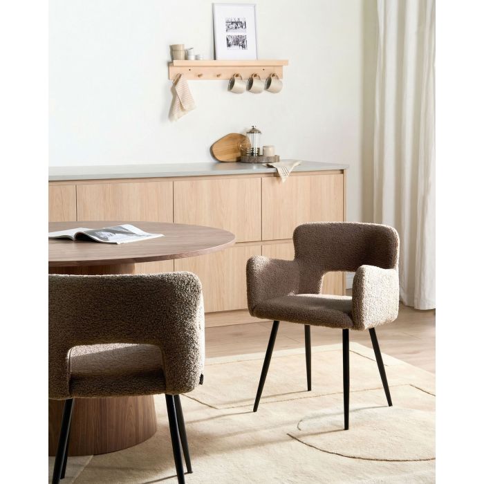 CIRUXO Wall Mirror - Black