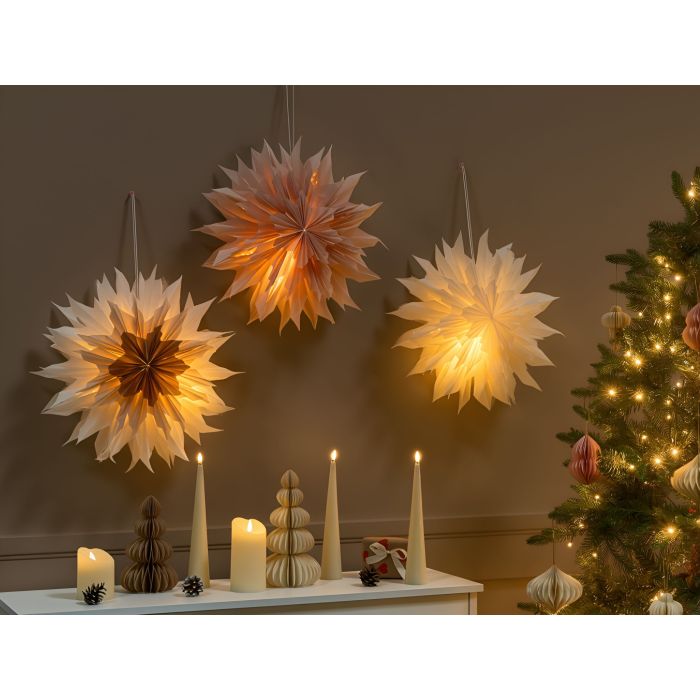 GASERO Home Office Desk - White