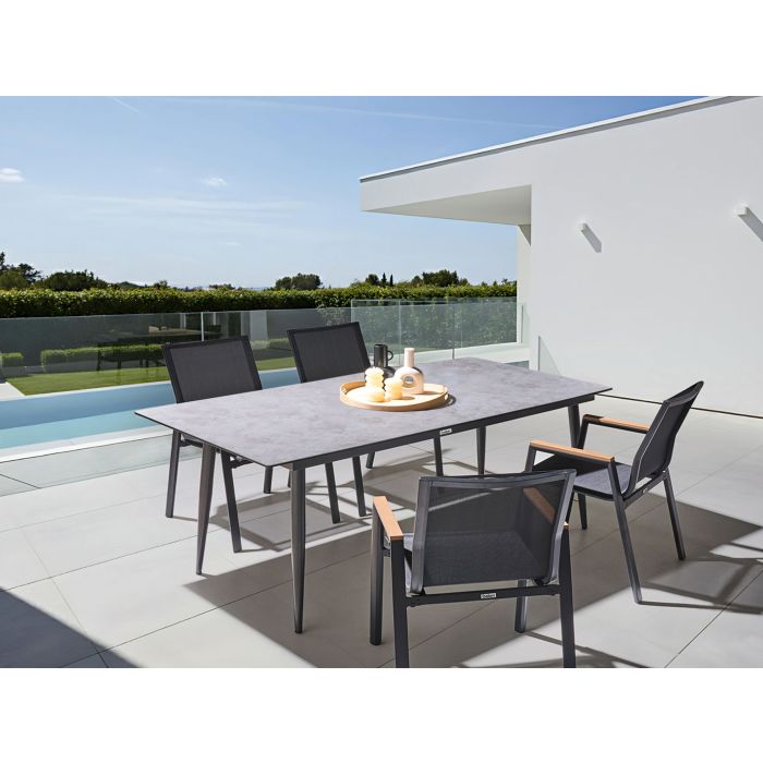 DAZEXI Velvet Dining Chairs Set of 2 - Beige