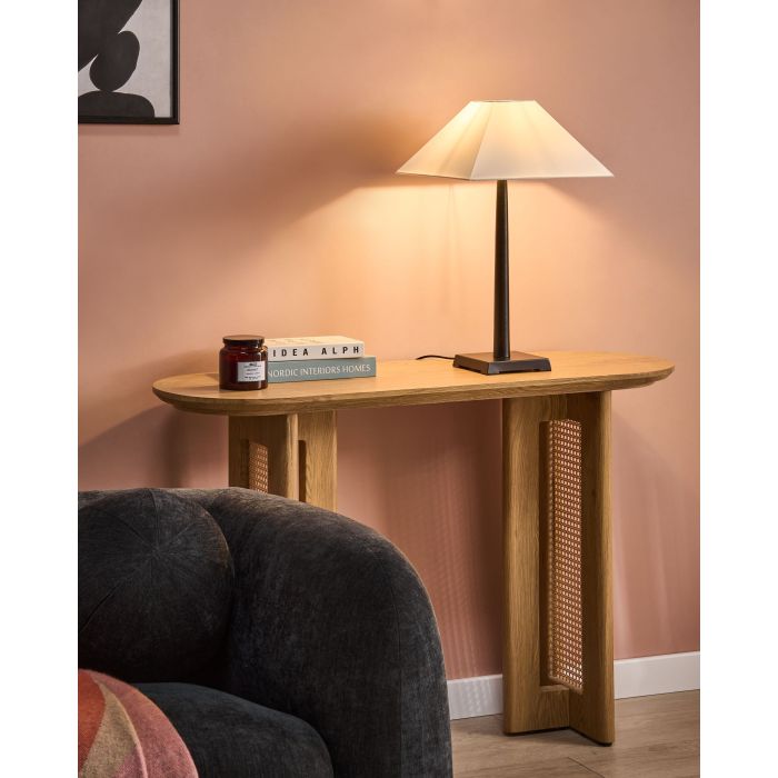 SENTARA Table Lamp - Black