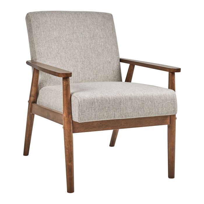 Armchair ESRUM Grey