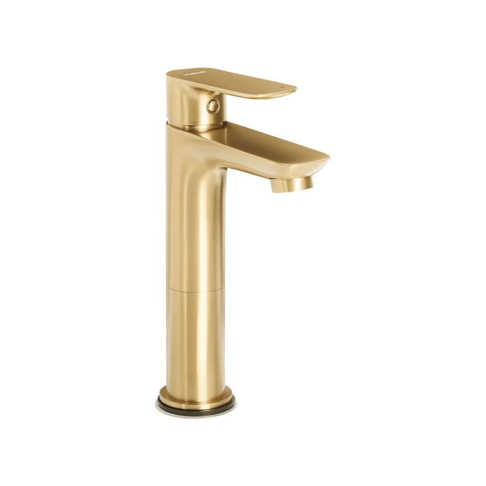 TORRINGDEN Basin Mixer Tap - Gold