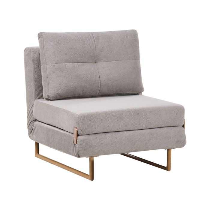 COMDEN Fabric Chair Sofabed - Grey