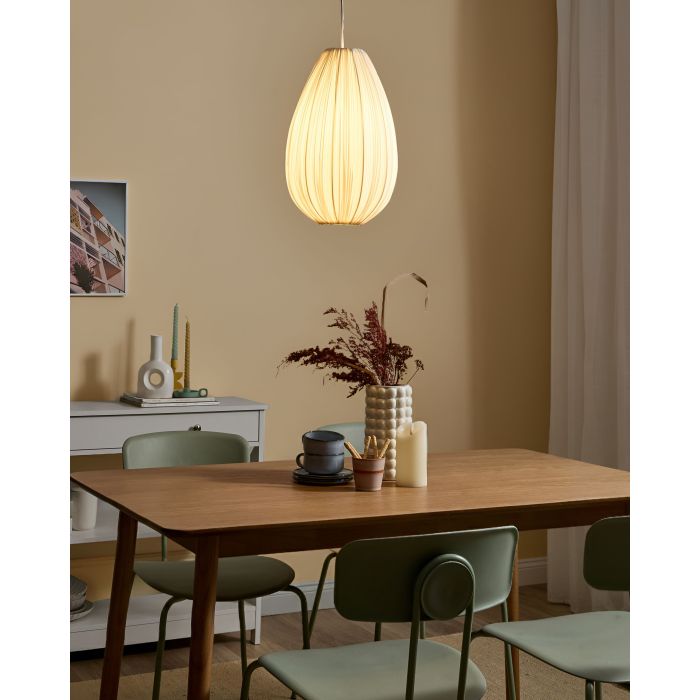 MAXUFA Pendant Lamp - White