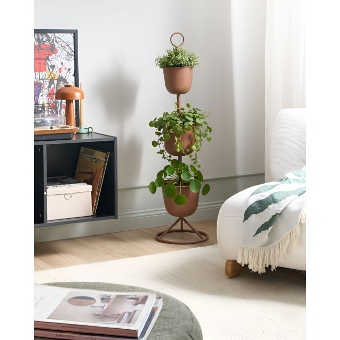 KORVEX Fabric Office Chair - Beige