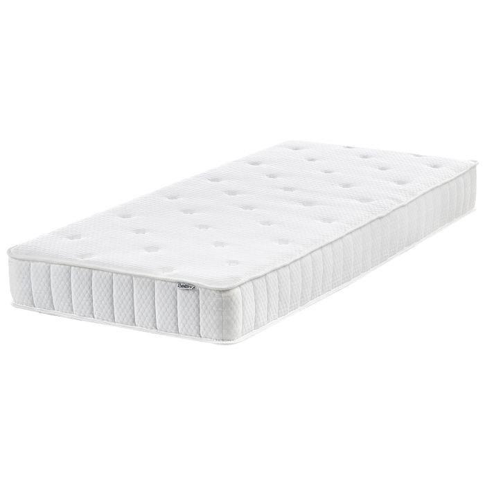 SILKESBURG EU Small Single Size Pocket Spring Two Sided Medium/Firm Mattress