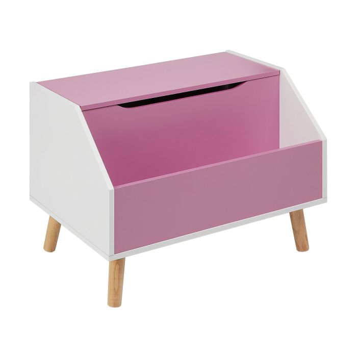 Storage Cabinet Pink CASPER